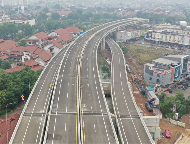 Tol Palimanan Milik Siapa?