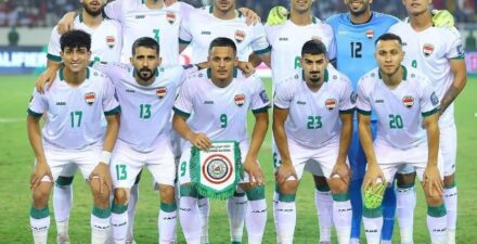 Timnas Irak sukses bantai Timnas Indonesia 5-1.