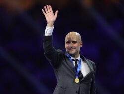 Manchester City Dominasi Piala Dunia Antarklub 2023, Pep Guardiola Pelatih Terdepan