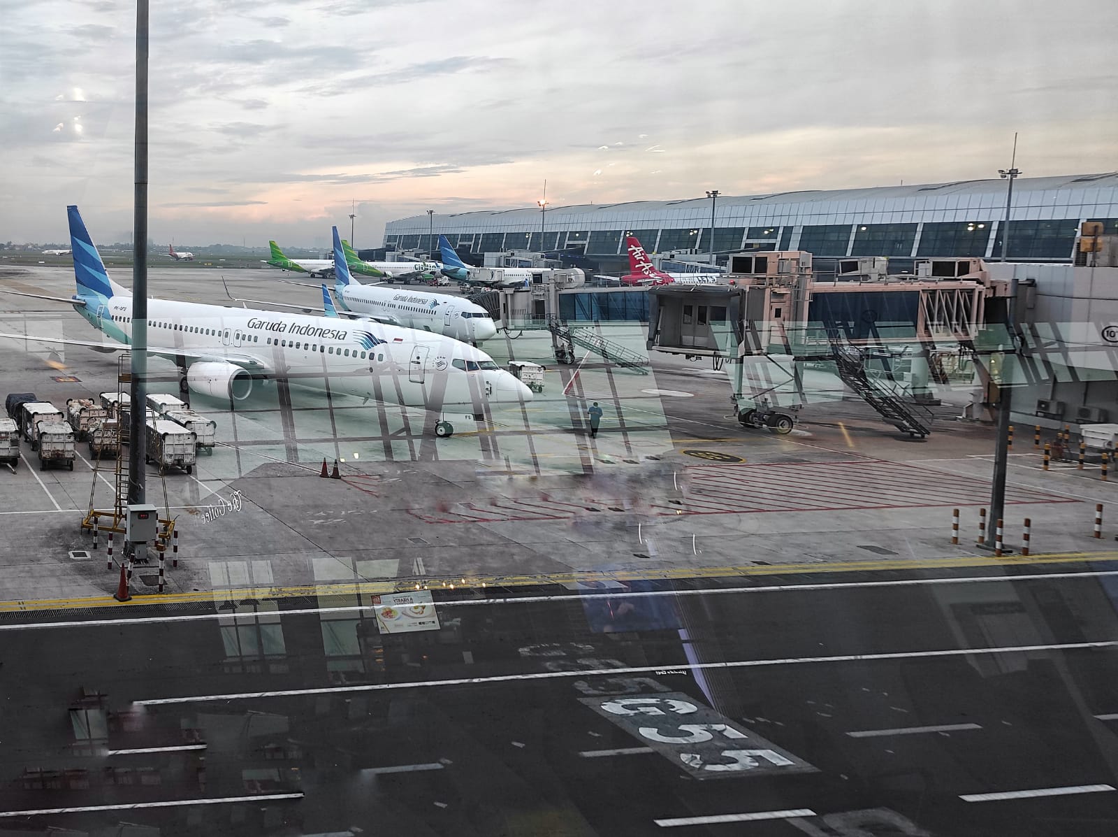 Dirut Garuda Indonesia Tuntut Ketua Sekarga.