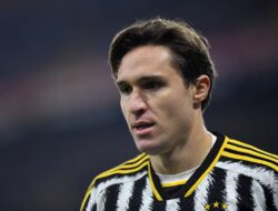 Krisis Striker, Federico Chiesa Absen, Allegri Cari Solusi untuk Juventus
