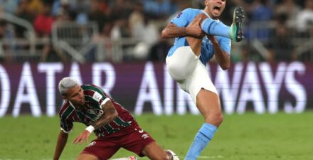 Rodri Hampir Menangis Setelah Tekel Keras, Tapi Tetap Bersyukur Tanpa Cedera Serius