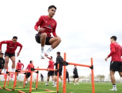 Marselino Ferdinan Bahagia Kembali ke Timnas Indonesia: Kondisi Membaik