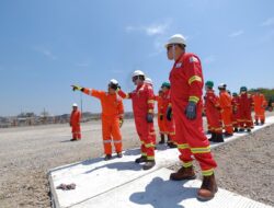 SKK Migas Apresiasi Kinerja Tim Gas JTB dalam Mewujudkan Produksi Penuh