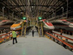 Perjalanan Lebih Cepat, Indonesia Resmi Lanjutkan Proyek Kereta Cepat ke Surabaya