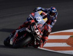 Optimisme Massimo Rivola, Maverick Vinales Menuju Musim MotoGP 2024 yang Gemilang