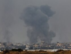 Konflik Gaza Memanas, Israel Interogasi Ratusan Militan, Korban Tewas Terus Bertambah