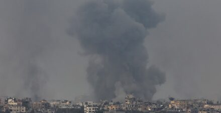 Konflik Gaza Memanas