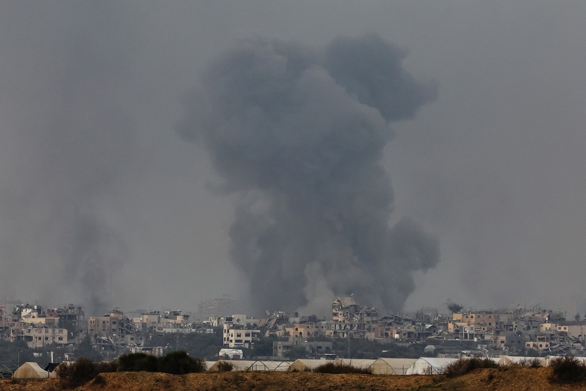 Konflik Gaza Memanas