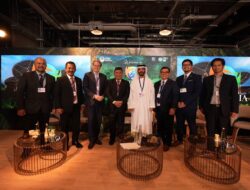 Pertamina Hulu Rokan Hadirkan Inovasi Lahan Basah di COP28 untuk Mengelola Limbah Air