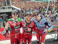 MotoGP Mandalika 2023 di Urutan Ke-16, Namun Tetap Menarik Perhatian Global