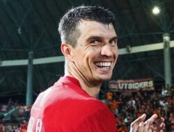Rayhan Hannan: Ondrej Kudela Punya Mental Gila, Teladan untuk Pemain Muda Persija