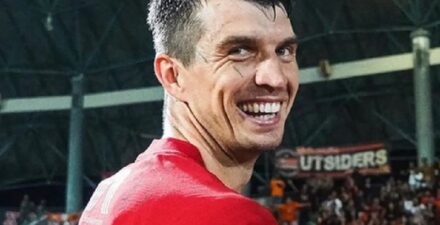 Rayhan Hannan: Ondrej Kudela Punya Mental Gila, Teladan untuk Pemain Muda Persija