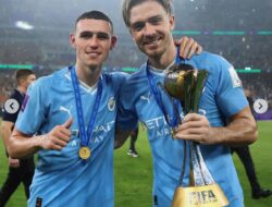 Phil Foden, Bintang Berkilau Man City, Berhasrat Raih Gelar-Gelar Bergengsi Setelah Piala Dunia Antarklub