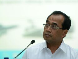 Menhub Minta Ketaatan Perusahaan Logistik, Patuhi Aturan Angkutan Barang Selama Masa Arus Mudik dan Natal 2023