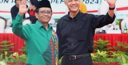 Program Ganjar Pranowo-Mahfud MD.
