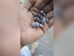 Kabut Gelap dan Hujan Kerikil, Dampak Erupsi Gunung Marapi di Kabupaten Agam dan Kota Bukittinggi