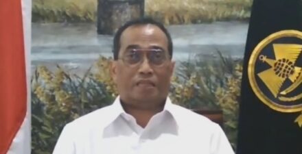 Jumlah penumpang di Libur Natal mengalami peningkatan.