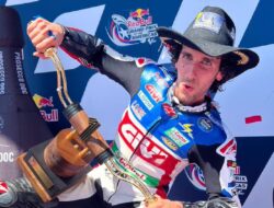 Pencapaian Mengesankan Alex Rins di MotoGP 2023 Dapat Sanjungan dari Pengamat MotoGP