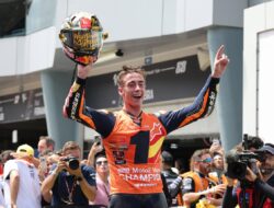 Debut Pedro Acosta di MotoGP 2024, Ketenangan Bersama GASGAS Tech3 Sebagai Pilihan Tepat