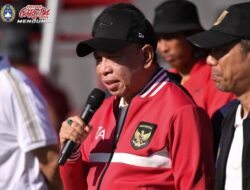 Zainudin Amali Ungkap Target Ambisius Timnas Indonesia di Piala Asia 2023