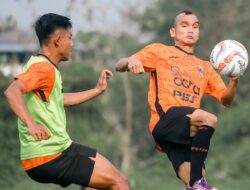 Riko Simanjuntak, Mesin Penggerak Persija dengan Misi Piala AFC dan Juara