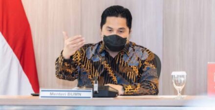 Erick sebut SGIE bukan topik sembarangan.