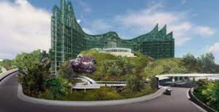 CLEO beroperasi di IKN.