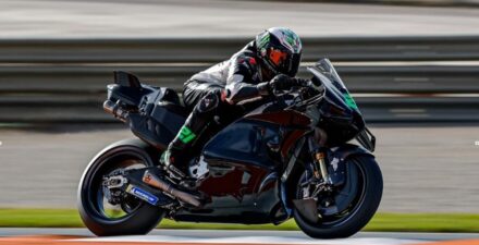 Kagumnya Franco Morbidelli Terhadap Gaya Balapan Brad Binder dan Jack Miller di MotoGP