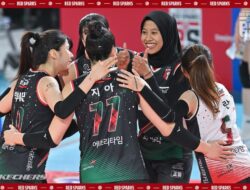 Megawati Hangestri Kembali Bersinar, Blokir Membuat Bintang Korea Selatan Ngamuk