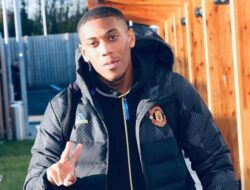 Erik Ten Hag Pastikan Anthony Martial Tetap di Manchester United Meski Isu Transfer