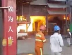 Korban Kecelakaan di PT Indonesia Tsingshan Dapat Ganti Rugi, Ini Rinciannya