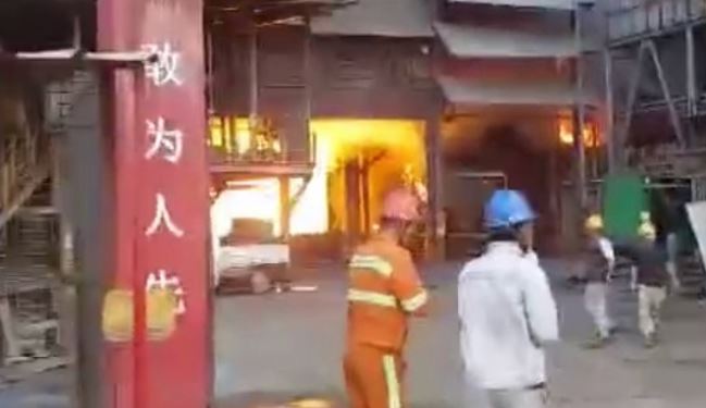 Segini ganti rugi yang diterima korban kecelakaan kerja di Smelter Morowali.