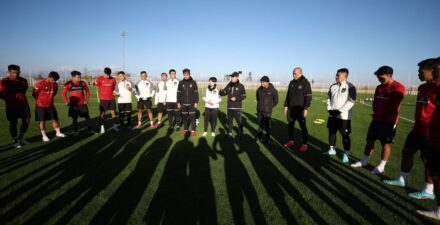 Lonjakan Ranking FIFA, Timnas Indonesia Siap Bersaing di Grup D Piala Asia 2023