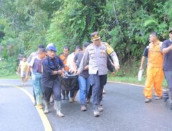 Batusangkar Berduka, Warga Jorong Bukit Gombak Meninggal dalam Peristiwa Longsor