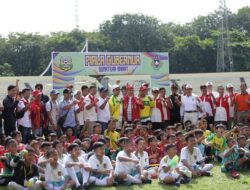 FORSGI Mendidik Bakat Terbaik Sejak Dini: Festival Piala Gubernur Sumbar