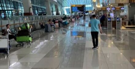 Daftar Bandara Baru di Indonesia.