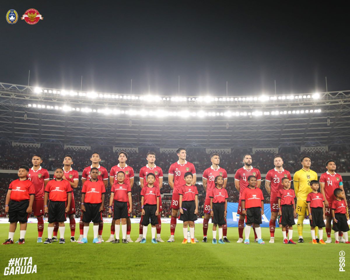 Timnas Indonesia di berbagai kelompok umur melalui banyak hal menarik di 2023.