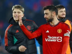 Alejandro Garnacho, Pahlawan Man United dengan Brace, Menegaskan Semangat Pantang Menyerah