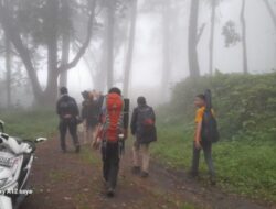 Darurat Gunung Marapi: Pintu Masuk Ditutup, 70 Pendaki Dalam Pemantauan BKSDA Sumbar