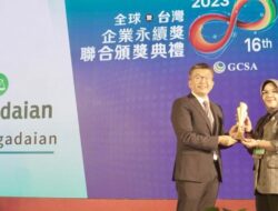 Kisah Sukses PT Pegadaian, Meraih Pujian Dunia dalam Program Lingkungan dan Sosial