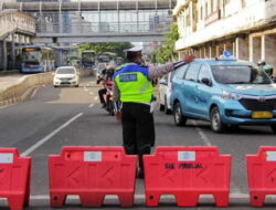 Kendaraan ke Pantai Padang Dialihkan: Kebijakan Polisi Jelang Malam Tahun Baru