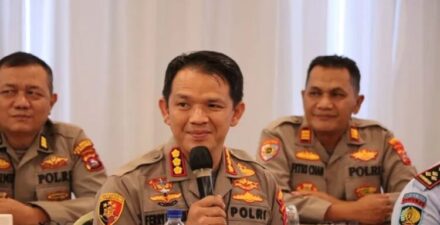 Mortalitas Kecelakaan Lalu Lintas di Padang Turun 6,12 Persen pada 2023