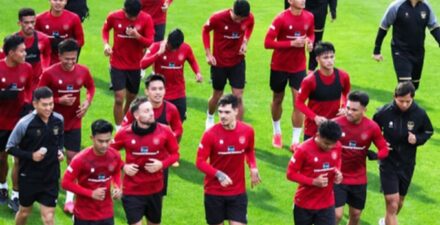 Persiapan Gemilang Timnas Indonesia, Jadwal Pertandingan Uji Coba Kontra Libya Menuju Piala Asia 2023