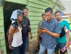 Pemuda DS (18) Terlibat Pencurian Sepeda Motor dan Kotak Infak, Viral di Medsos