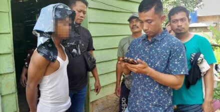 Pencurian Sepeda Motor