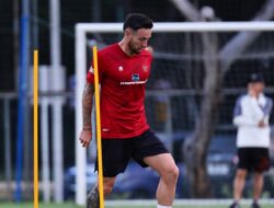 Marc Klok Putuskan Rehat dari Media Sosial Demi Fokus di Piala Asia 2023