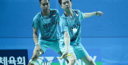 Rahmat Hidayat bakal dipisah dengan Kevin Sanjaya karena akan dicoba dipasangkan dengan Yeremia Rambitan.