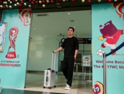 Erick Thohir Sambut Hangat Kedatangan Thom Haye untuk Proses Naturalisasi