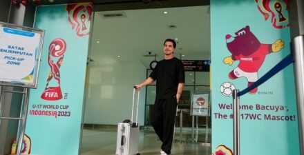 Erick Thohir Sambut Hangat Kedatangan Thom Haye untuk Proses Naturalisasi